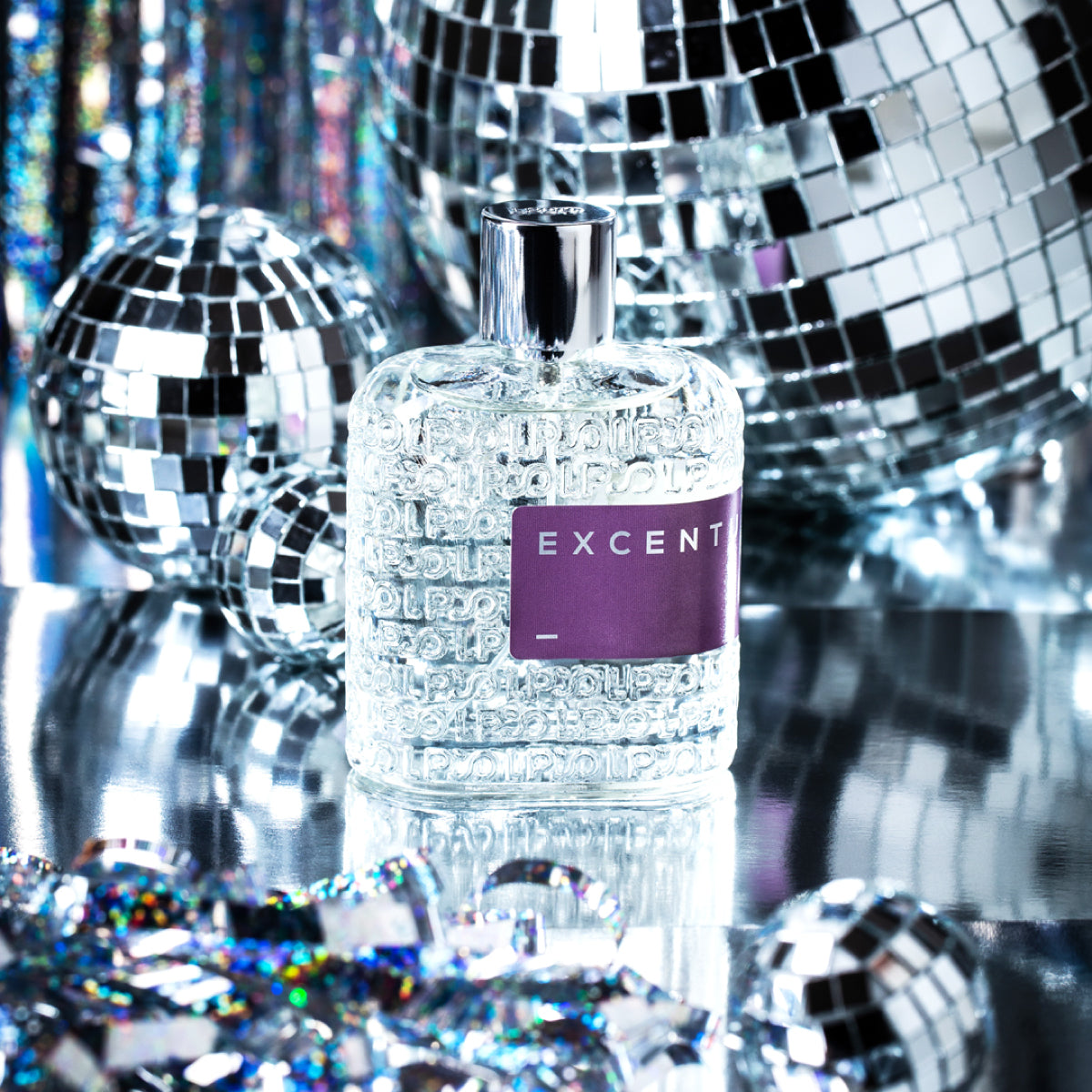 PROFUMI LPDO FRAGRANZE 100 ML Eau De Parfum Intense