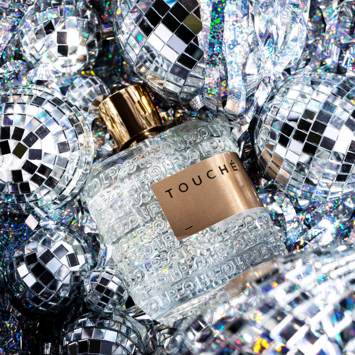 PROFUMI LPDO FRAGRANZE 100 ML Eau De Parfum Intense