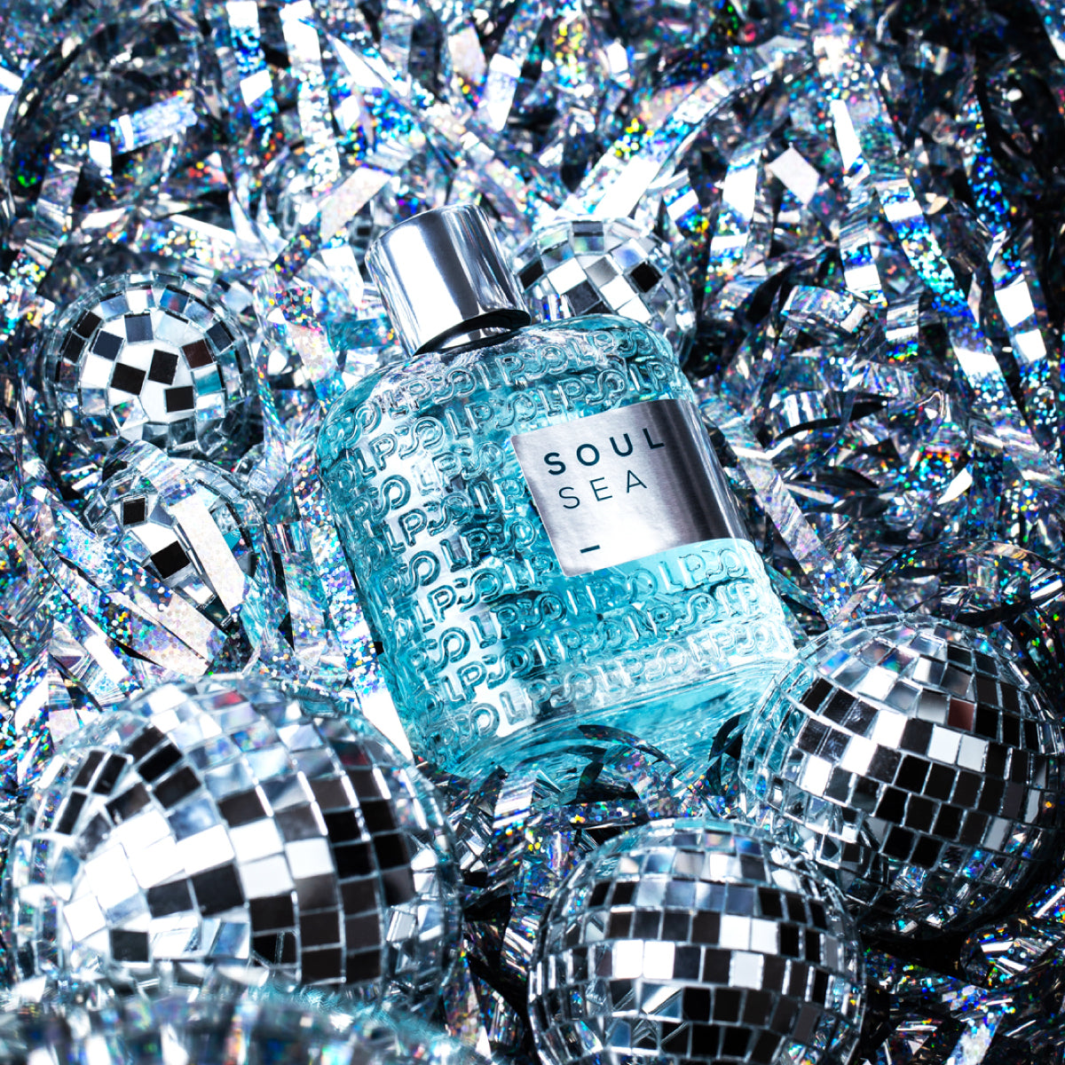 PROFUMI LPDO FRAGRANZE 100 ML Eau De Parfum Intense