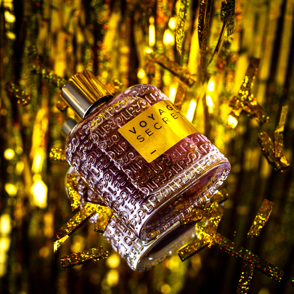 PROFUMI LPDO FRAGRANZE 100 ML Eau De Parfum Intense