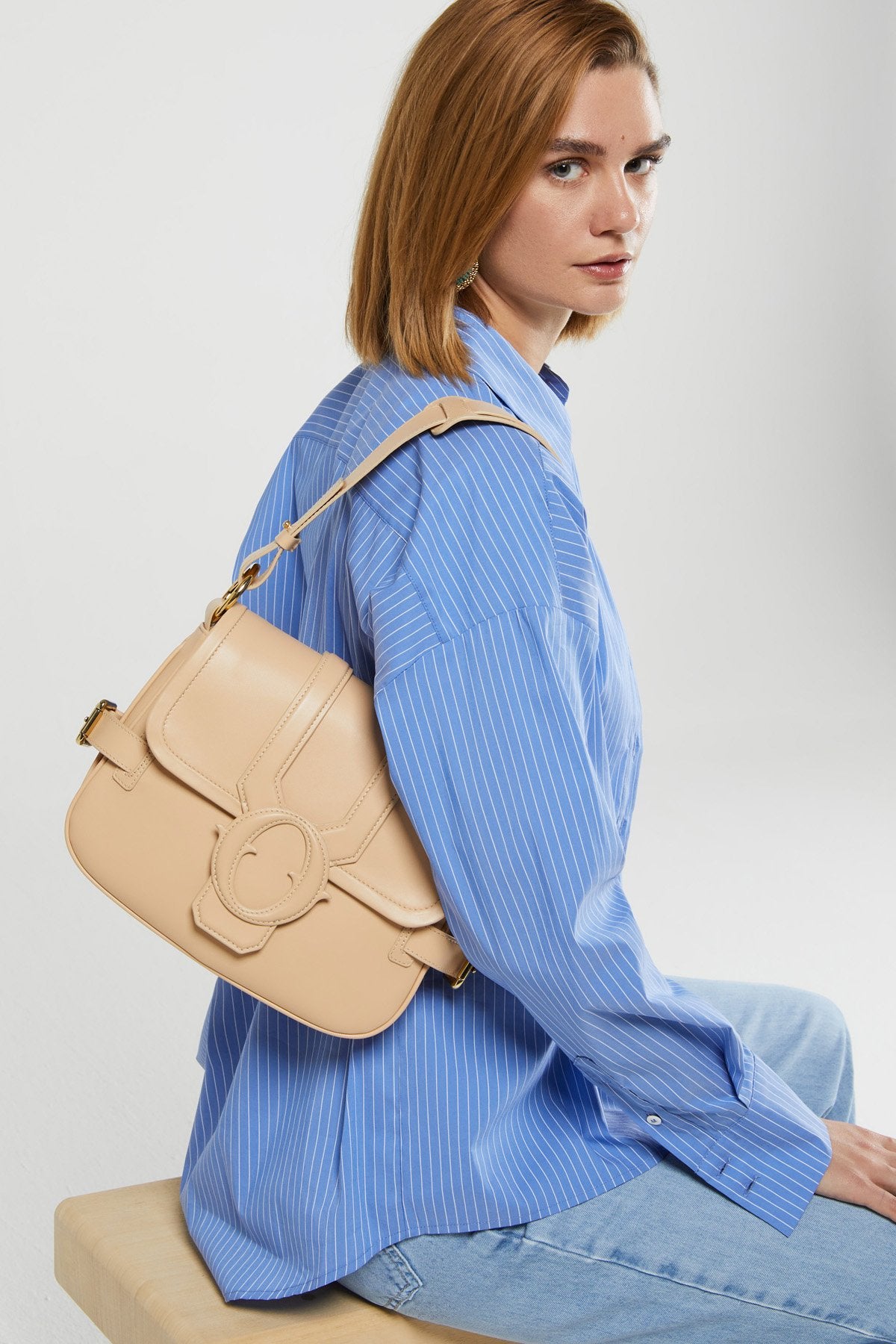 OTTOD'AME BORSA TESORINO M