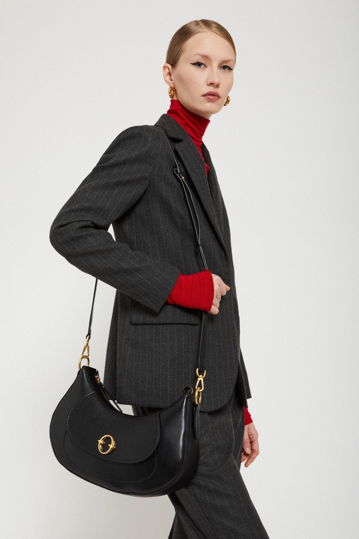 OTTOD'AME BELLY BAG  GRANDE