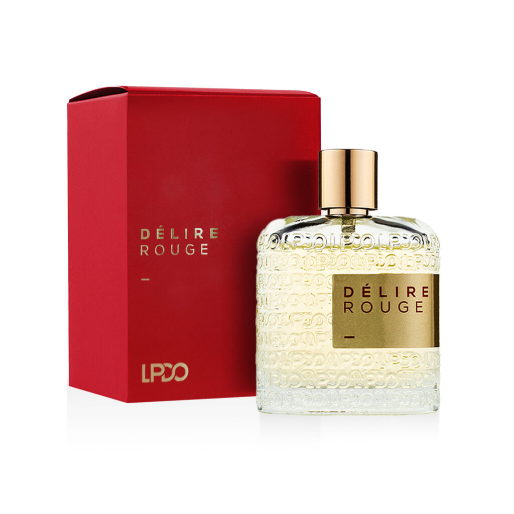 PROFUMI LPDO FRAGRANZE 100 ML Eau De Parfum Intense