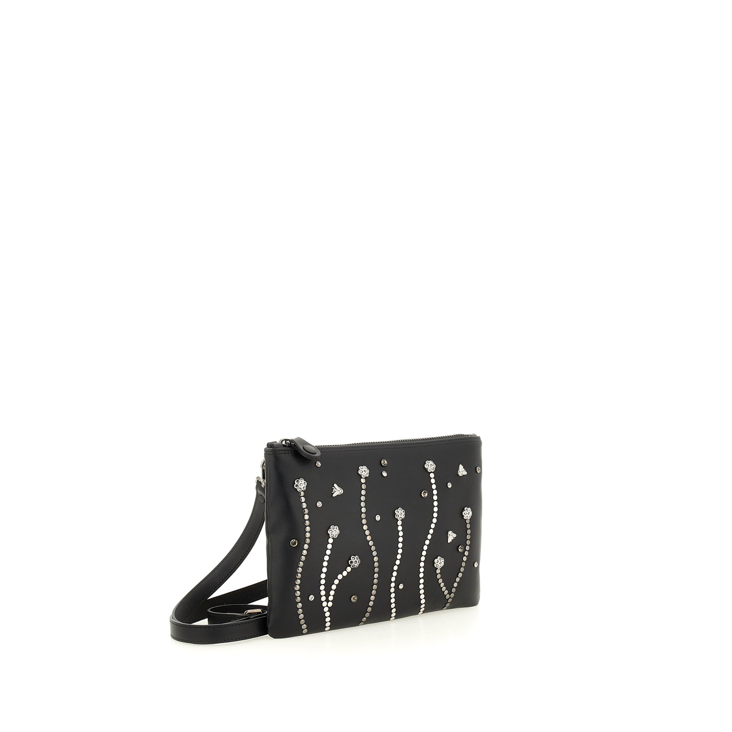 GABS BEYONCE VITELLO BORCHIE STRASS