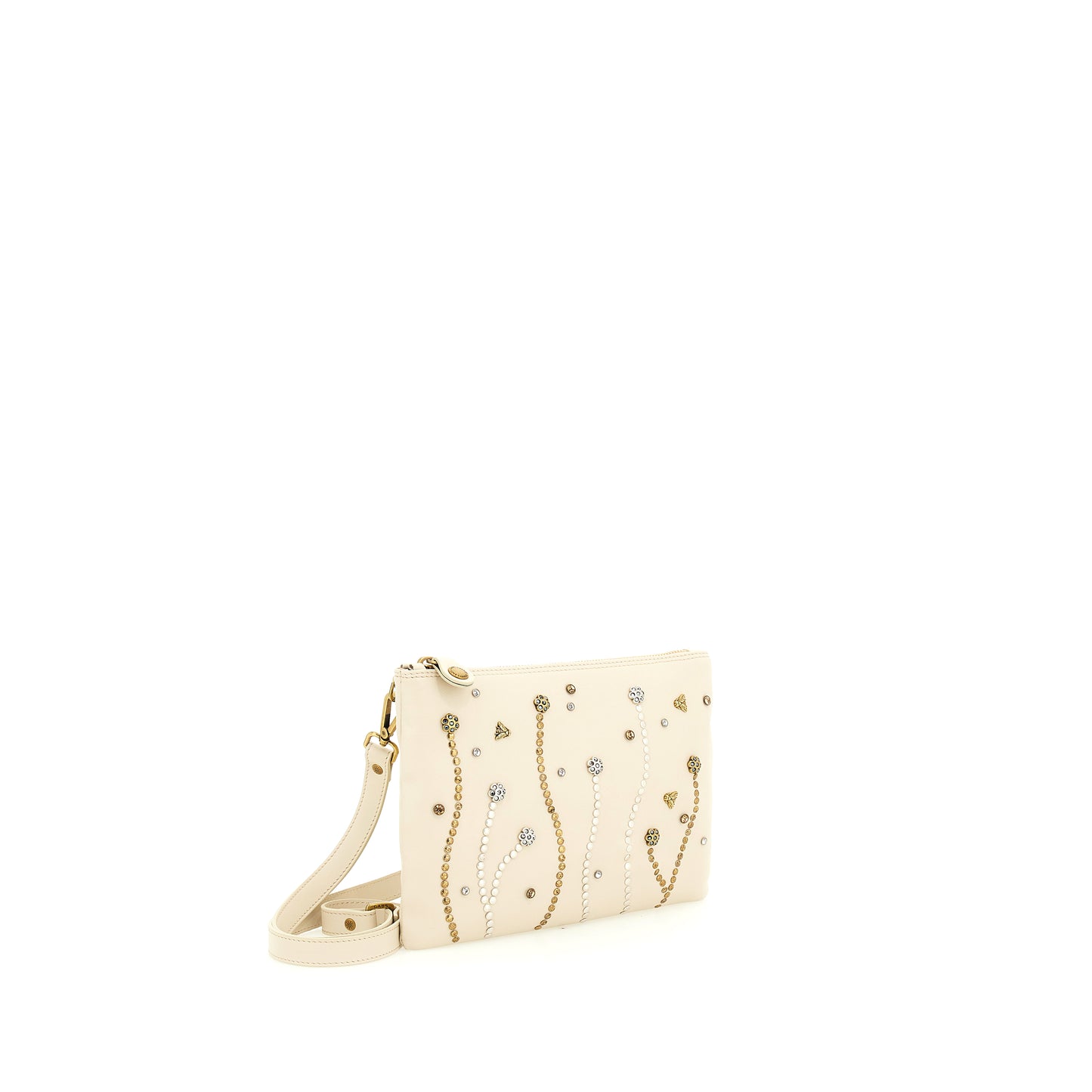 GABS BEYONCE VITELLO BORCHIE STRASS