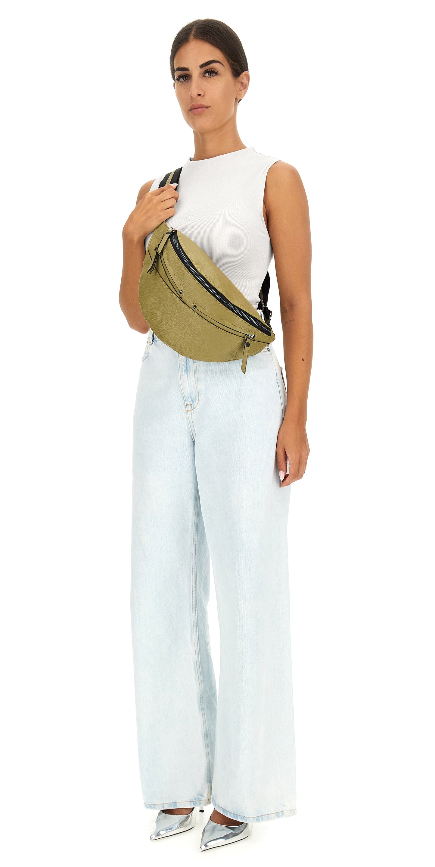GABS ADRIANA BULL DOUBLE ZIP