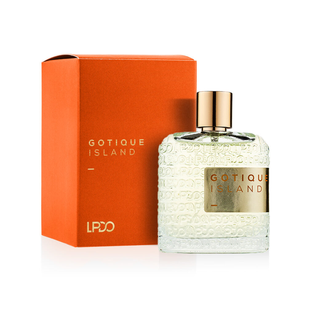 PROFUMI LPDO FRAGRANZE 100 ML Eau De Parfum Intense