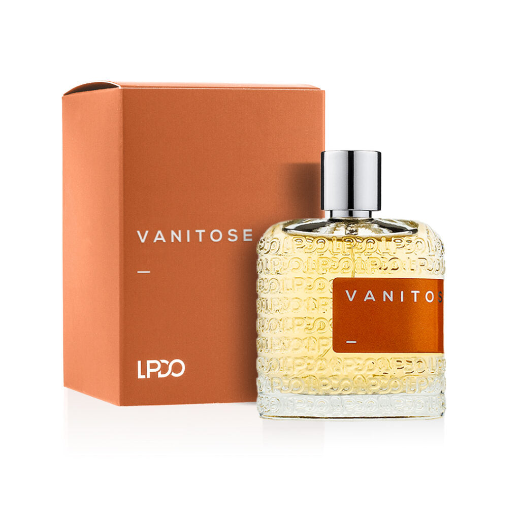 PROFUMI LPDO FRAGRANZE 100 ML Eau De Parfum Intense
