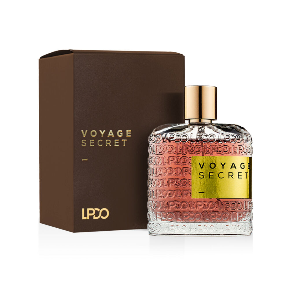 PROFUMI LPDO FRAGRANZE 100 ML Eau De Parfum Intense