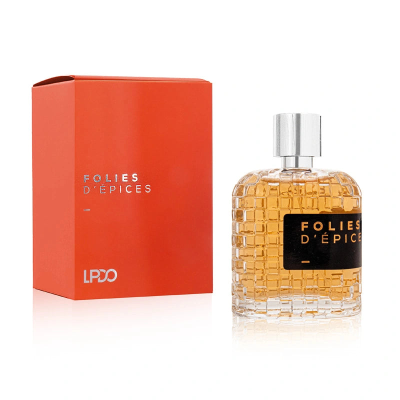 PROFUMI LPDO FRAGRANZE 100 ML Eau De Parfum Intense