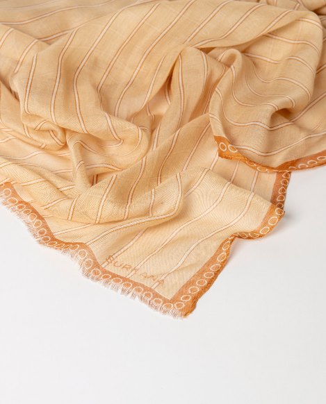 SURKANA Foulard stampato rettangolare   36MOVI221-227