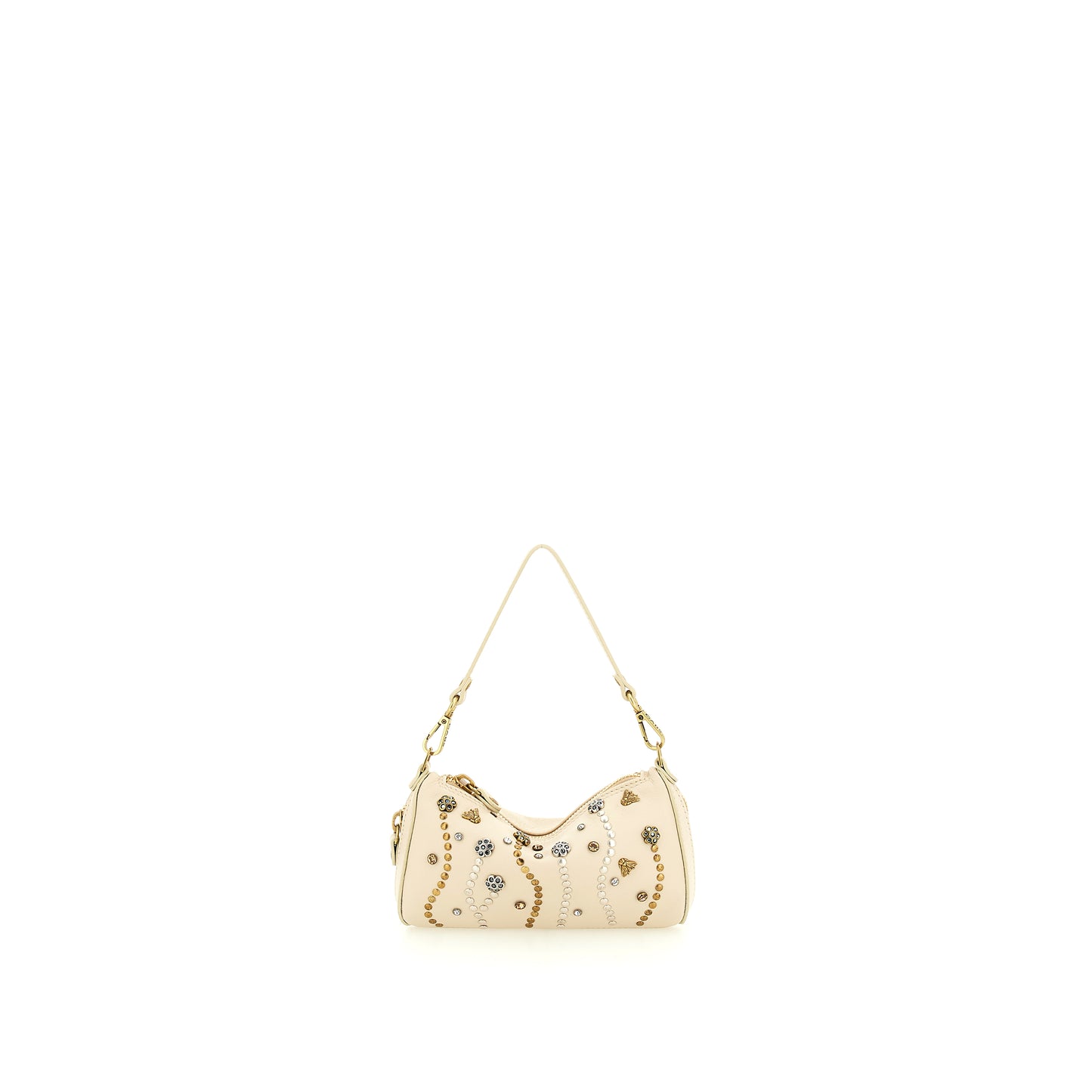 GABS PEPITA VITELLO BORCHIE STRASS