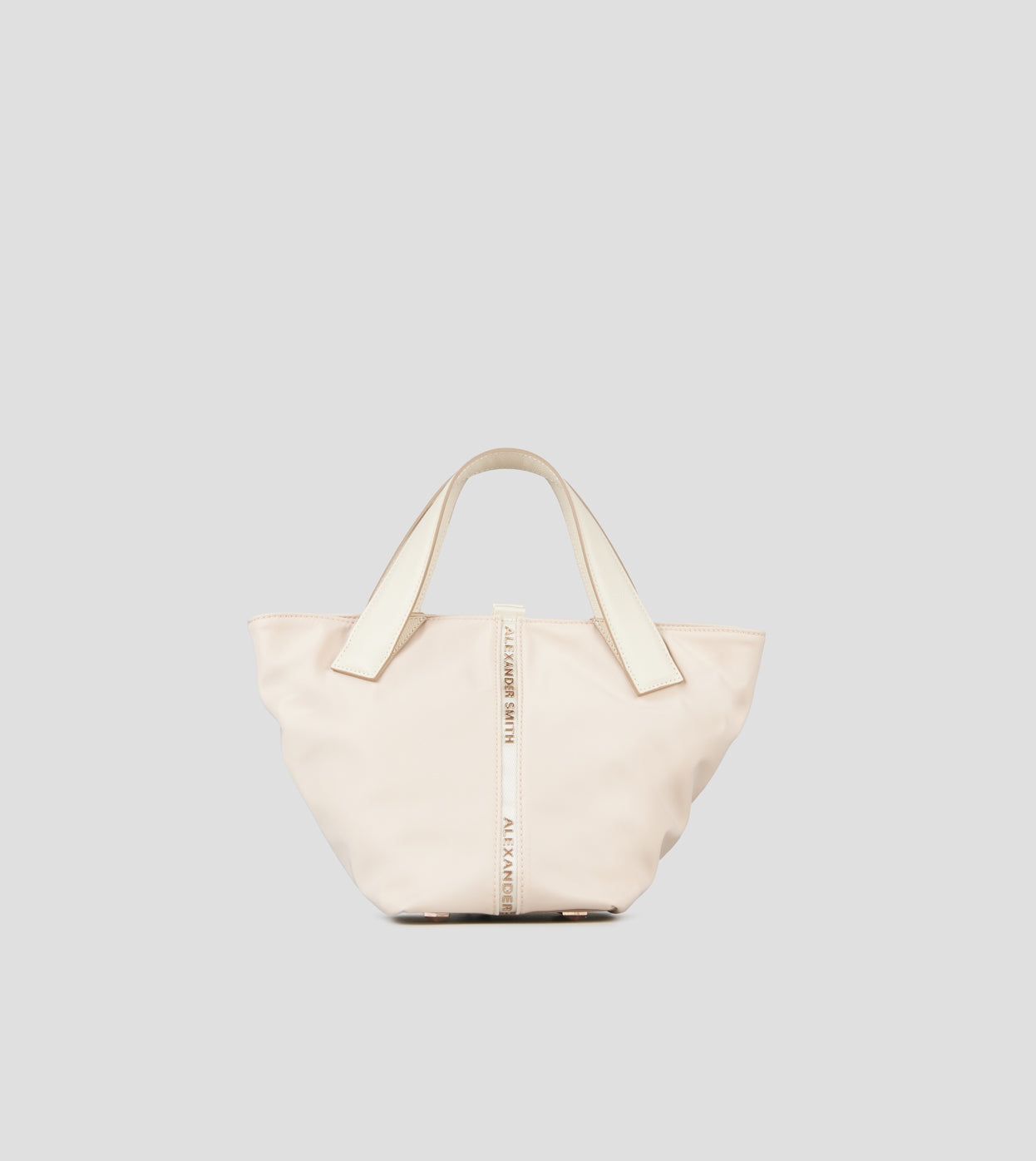 ALEXANDER SMITH LAUREN S NYLON Borsa a mano e tracolla